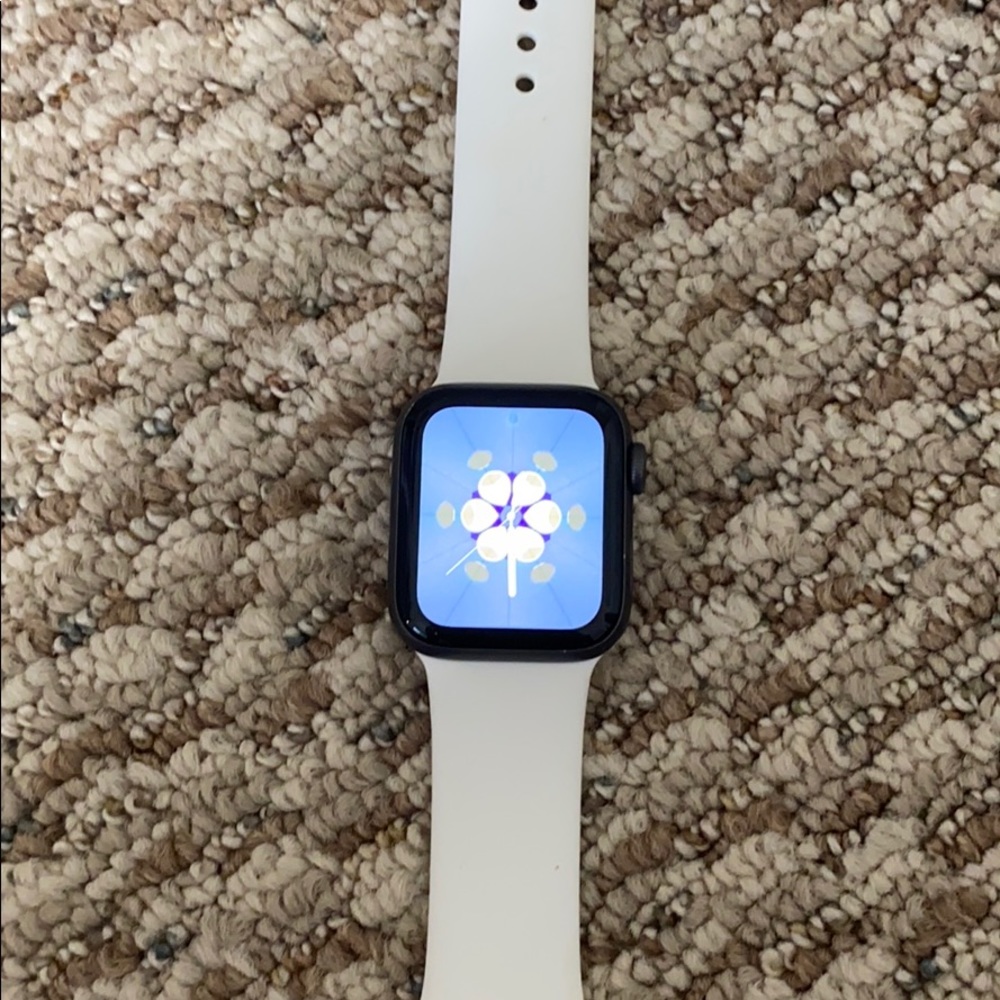 Apple Watch series 4, 40 MM